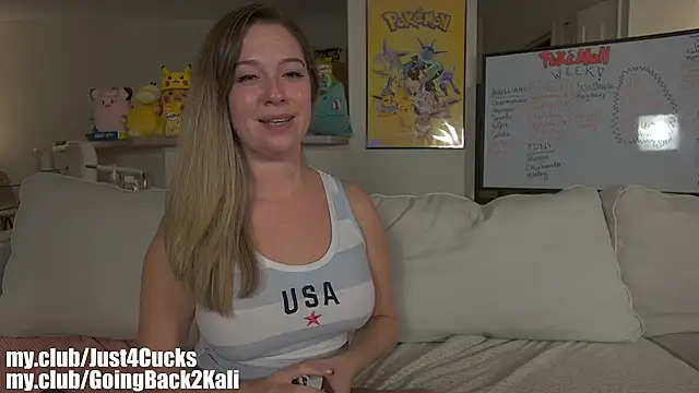 boomboomr00m Webcam-Show