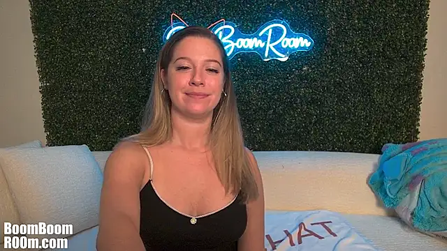 boomboomr00m 웹캠 쇼