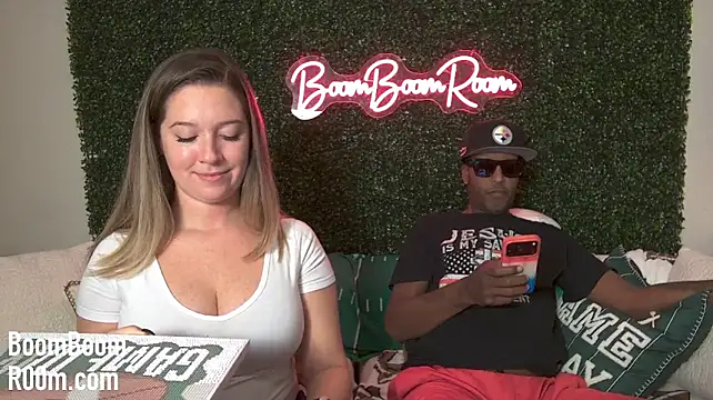 Show de webcam de boomboomr00m