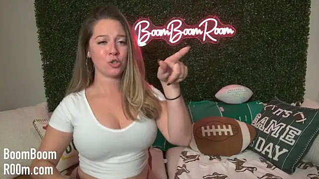 Вебкам-шоу boomboomr00m