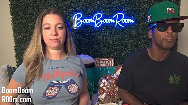 Show Webcam de boomboomr00m