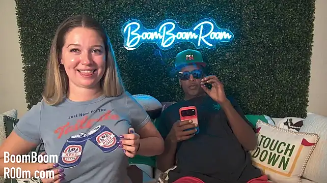 boomboomr00m Webcam-Show
