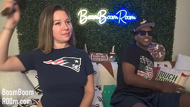boomboomr00m Шоу с уебкамера