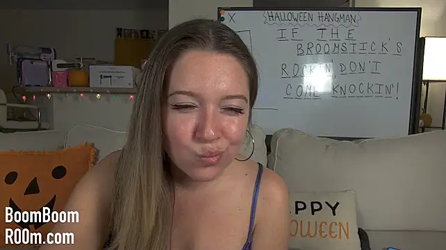 boomboomr00m Pertunjukan Webcam