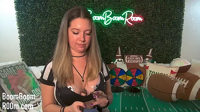 Show Webcam de boomboomr00m