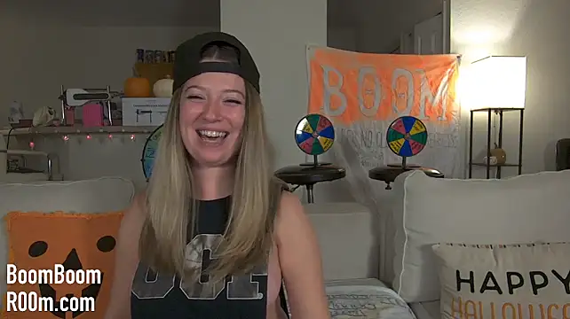Show webcam de boomboomr00m