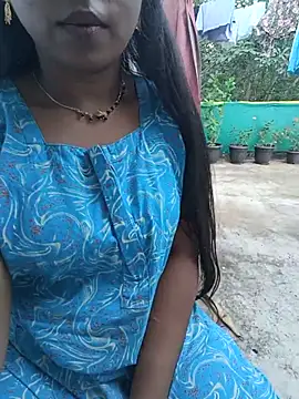 Show de webcam de Dhiyapink