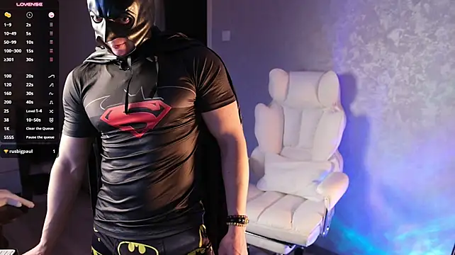 عرض كام LuckyForesk1n