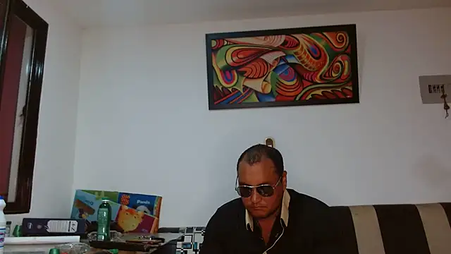 hardrock982 Pertunjukan Webcam