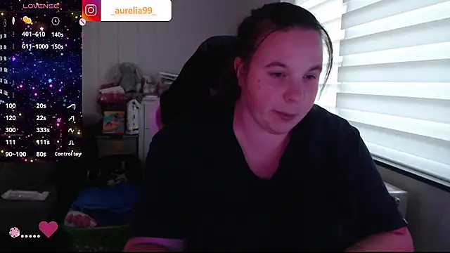 Chat XXX en directo de -Aurelia-