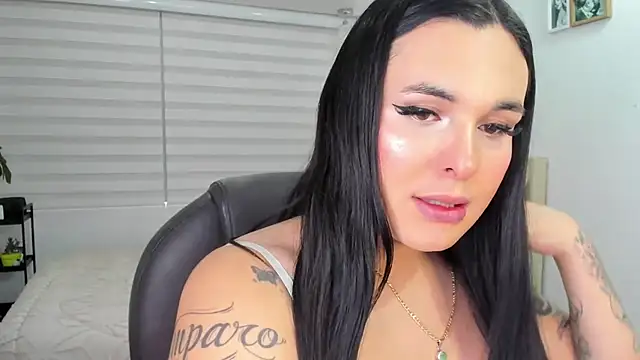 naty_pinkn Webbikameraesitys