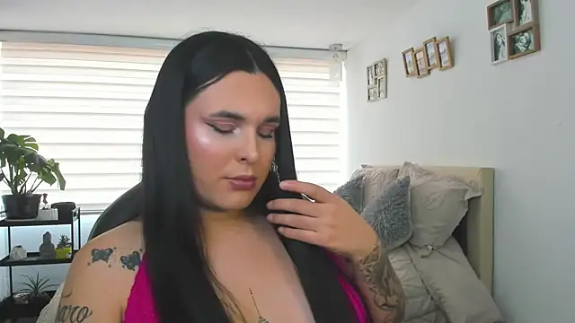 Show Webcam de naty_pink