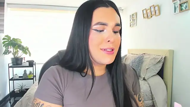 Webkamerová show naty_pink