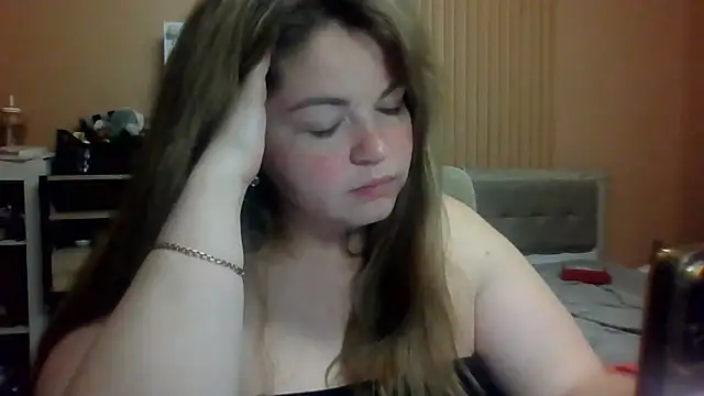 Show webcam de cute__cherry