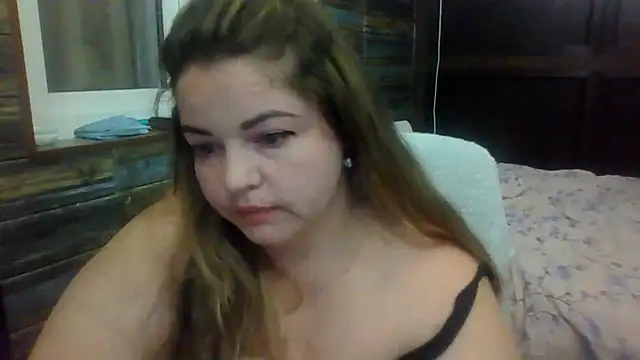 Show modela cute__cherry na web-kameri