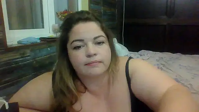 Show modela cute__cherry na web-kameri