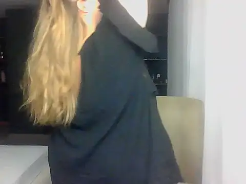 Živý XXX chat cute__cherry