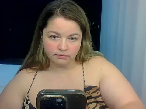 Živý XXX chat cute__cherry