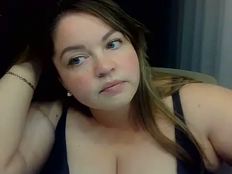 Živý XXX chat cute__cherry