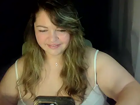 Show modela cute__cherry na web-kameri