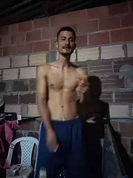 Webkamerová show TRAVIESO_MOR