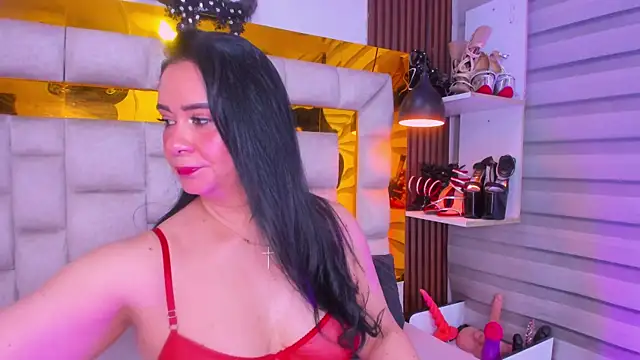 bigass_monic Webcamshow