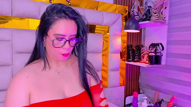 Show de webcam de bigass_monic