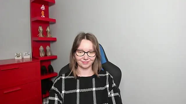 Chat soba uživo modela Cookie_zoe