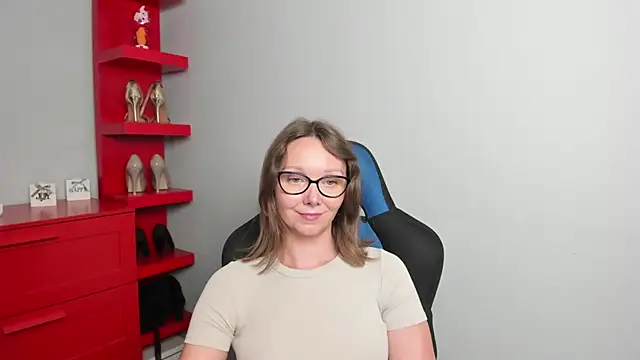 Cookie_zoe Adlı Modelin Canlı Sohbet Odası