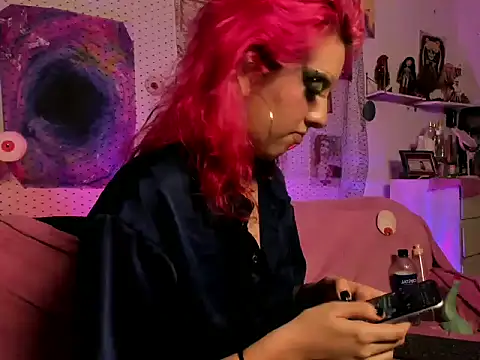Cherrypieuwun Webbikameraesitys