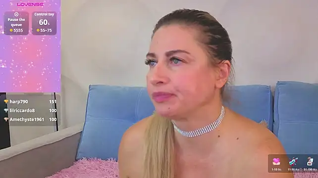 Lady_Murenza Webcam show