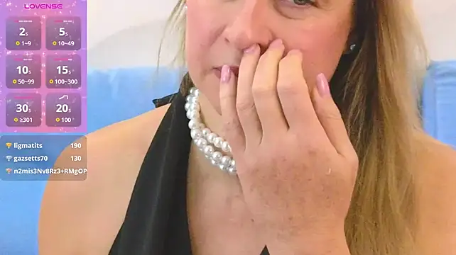 Lady_Murenza 网络视讯表演