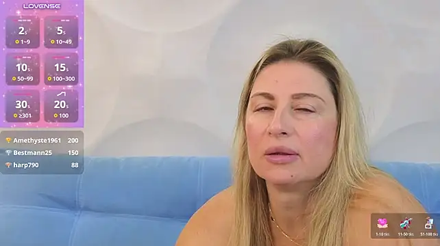 Lady_Murenza Webcam Show