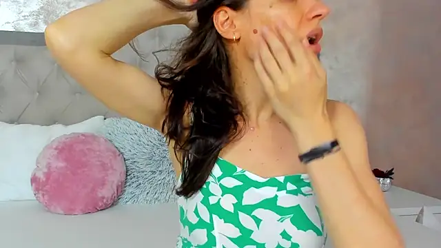 Chat +18 de JennaMyers ao vivo