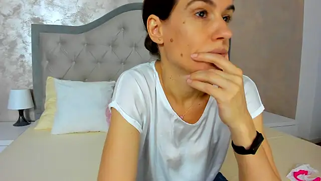 JennaMyers Adlı Modelin Canlı XXX Sohbeti