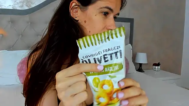 JennaMyers Chat XXX in diretta