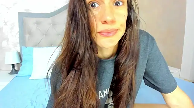 JennaMyers Chat XXX in diretta
