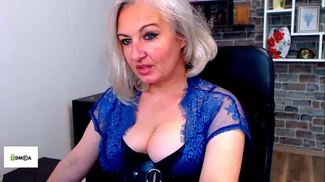 Sembang XXX Secara Langsung angel_devil_milf