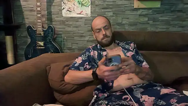 Webkamerová show kissfreak85