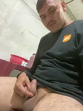 Show de cf27 na webcam