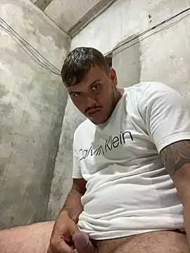 Show de cf27 na webcam