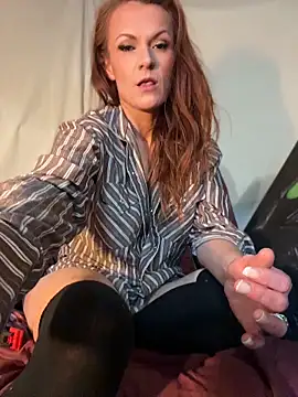 skarrrlettt's Webcam Show