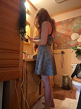 skarrrlettt's Webcam Show