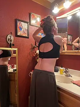 skarrrlettt's Webcam Show
