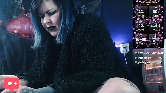 Psychobitch7 现场聊天室