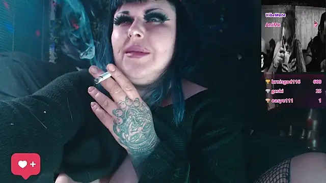 Psychobitch7 Live Chatraum