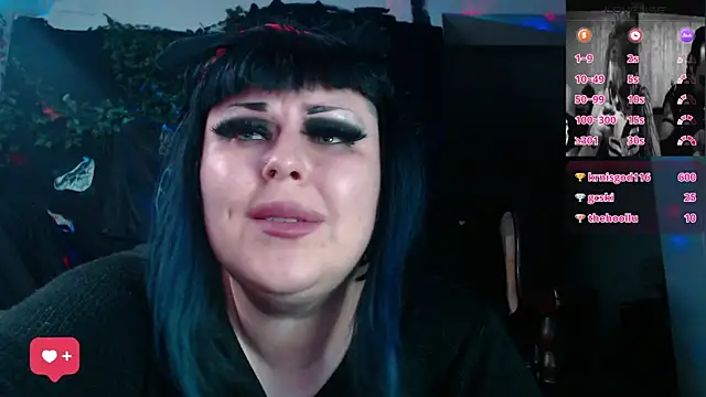 Psychobitch7 – live chatrum