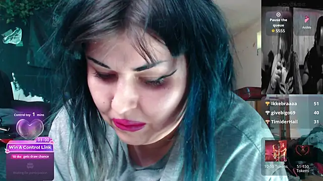 Psychobitch7 – Naživo XXX chat
