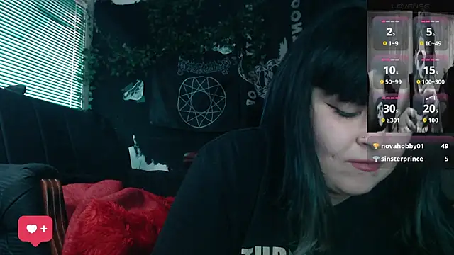 Psychobitch7: онлайн-секс-чат