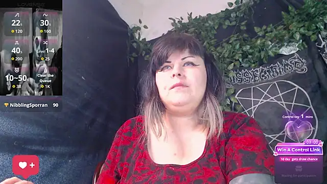 Psychobitch7 라이브 XXX 채팅